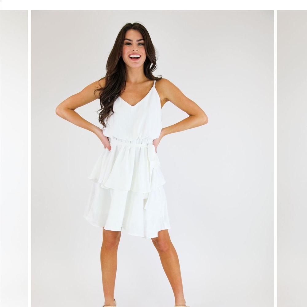 COPY - White dress